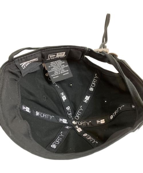 New Era（ニューエラ）New Era (ニューエラ) Metal Ball Cap ブラック サイズ:ONE SIZEの古着・服飾アイテム