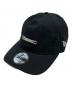 New Era（ニューエラ）の古着「Metal Ball Cap」｜ブラック