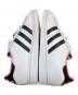 中古・古着 adidas (アディダス) HELLO KITTY (ハローキティ) Superstar J 'Kurumi' ホワイト サイズ:US6/UK5.5/EU 2/3/24.5cm 未使用品：9000円