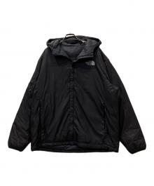 THE NORTH FACE WHITE LABEL（ザノースフェイスホワイトレーベル）の古着「COMFY RVS T JACKET」｜ブラック