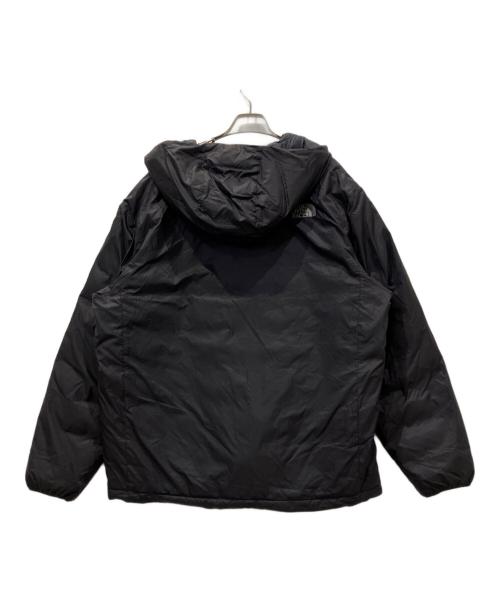 THE NORTH FACE WHITE LABEL（ザノースフェイスホワイトレーベル）THE NORTH FACE WHITE LABEL (ザノースフェイスホワイトレーベル) COMFY RVS T JACKET ブラック サイズ:XXLの古着・服飾アイテム