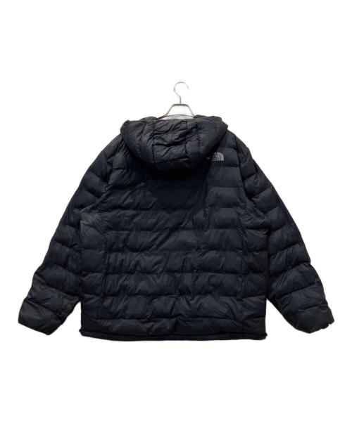 THE NORTH FACE WHITE LABEL（ザノースフェイスホワイトレーベル）THE NORTH FACE WHITE LABEL (ザノースフェイスホワイトレーベル) COMFY RVS T JACKET ブラック サイズ:XXLの古着・服飾アイテム