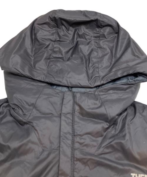 THE NORTH FACE WHITE LABEL（ザノースフェイスホワイトレーベル）THE NORTH FACE WHITE LABEL (ザノースフェイスホワイトレーベル) COMFY RVS T JACKET ブラック サイズ:XXLの古着・服飾アイテム