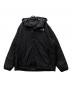 THE NORTH FACE WHITE LABEL（ザノースフェイスホワイトレーベル）の古着「COMFY RVS T JACKET」｜ブラック