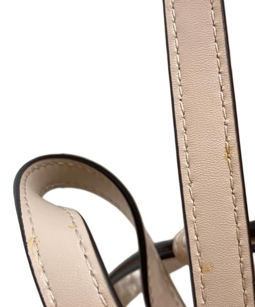 MICHAEL KORS（マイケルコース）MICHAEL KORS (マイケルコース) トートバッグ アイボリー サイズ:表記なしの古着・服飾アイテム