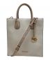 MICHAEL KORS（マイケルコース）の古着「トートバッグ」｜アイボリー
