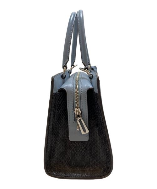 COACH（コーチ）COACH (コーチ) スモール ゾーイ キャリーオール ブラウンの古着・服飾アイテム