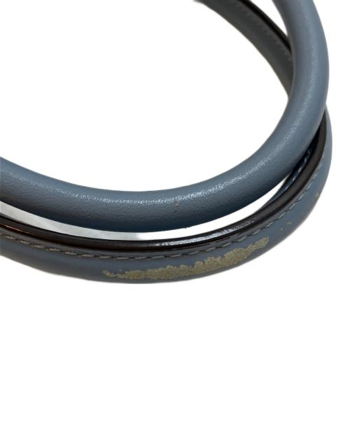 COACH（コーチ）COACH (コーチ) スモール ゾーイ キャリーオール ブラウンの古着・服飾アイテム