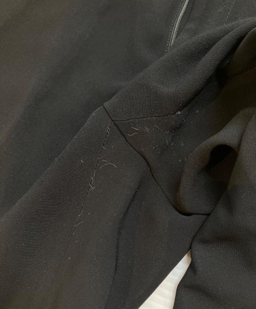 GUCCI（グッチ）GUCCI (グッチ) フレアスラックス ブラック サイズ:38の古着・服飾アイテム