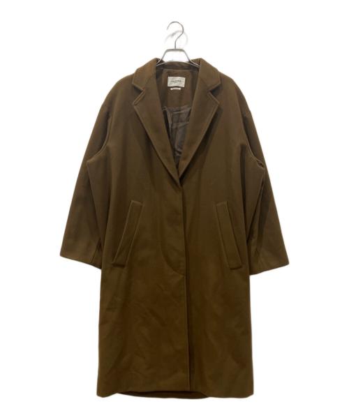 ISABEL MARANT ETOILE（イザベルマランエトワール）Isabel Marant Étoile (イザベルマランエトワール) チェスターコート ブラウン サイズ:34の古着・服飾アイテム
