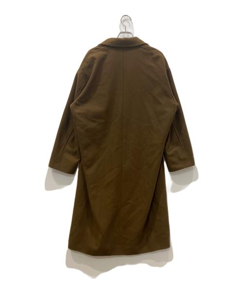 ISABEL MARANT ETOILE（イザベルマランエトワール）Isabel Marant Étoile (イザベルマランエトワール) チェスターコート ブラウン サイズ:34の古着・服飾アイテム