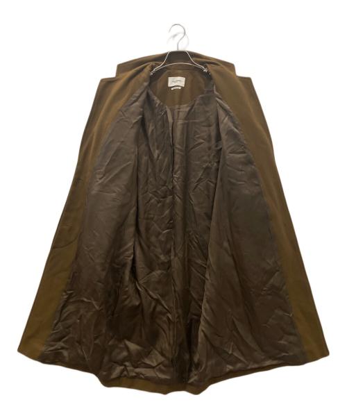 ISABEL MARANT ETOILE（イザベルマランエトワール）Isabel Marant Étoile (イザベルマランエトワール) チェスターコート ブラウン サイズ:34の古着・服飾アイテム