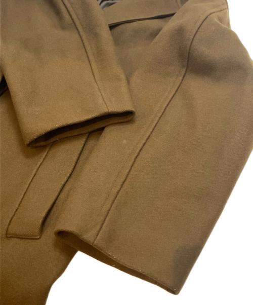 ISABEL MARANT ETOILE（イザベルマランエトワール）Isabel Marant Étoile (イザベルマランエトワール) チェスターコート ブラウン サイズ:34の古着・服飾アイテム