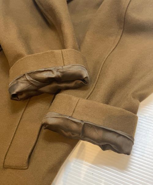 ISABEL MARANT ETOILE（イザベルマランエトワール）Isabel Marant Étoile (イザベルマランエトワール) チェスターコート ブラウン サイズ:34の古着・服飾アイテム