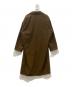 Isabel Marant Étoile (イザベルマランエトワール) チェスターコート ブラウン サイズ:34：7000円