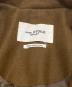 中古・古着 Isabel Marant Étoile (イザベルマランエトワール) チェスターコート ブラウン サイズ:34：7000円