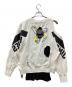 DIESEL (ディーゼル) クラッシュレイヤードスウェット ホワイト サイズ:ＸＳ：6000円