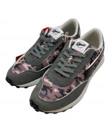 DIESEL（ディーゼル）の古着「ローカットスニーカー」｜グレー