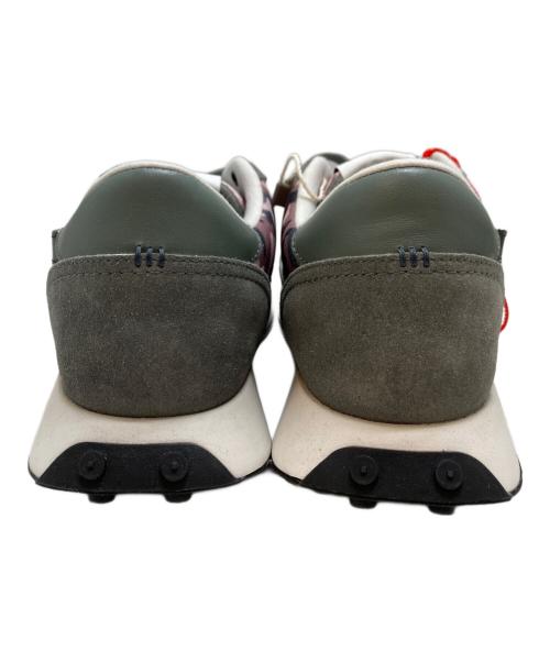 DIESEL（ディーゼル）DIESEL (ディーゼル) ローカットスニーカー グレー サイズ:25CM 未使用品の古着・服飾アイテム