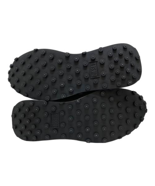 DIESEL（ディーゼル）DIESEL (ディーゼル) ローカットスニーカー グレー サイズ:25CM 未使用品の古着・服飾アイテム