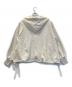 BEARDSLEY (ビアズリー) フロントZIPパーカー ベージュ サイズ:F：10000円