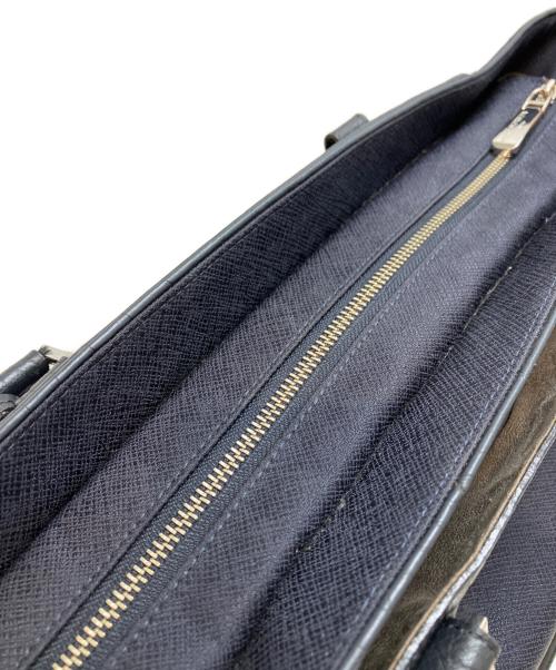 PELLE MORBIDA（ペッレモルビダ）PELLE MORBIDA (ペッレモルビダ) トートバッグ ネイビー サイズ:表記なしの古着・服飾アイテム