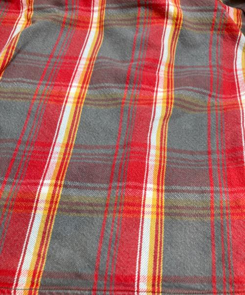 TOYS MCCOY（トイズマッコイ）TOYS McCOY (トイズマッコイ) COTTON CHECK WORK SHIRT  