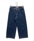 LEVI'Sリーバイス）の古着「デニムパンツ」｜インディゴ