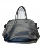 JISTORYジストリー）の古着「SIDE BELT BOSTON BAG」｜ブラック