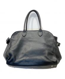 JISTORY（ジストリー）の古着「SIDE BELT BOSTON BAG」｜ブラック