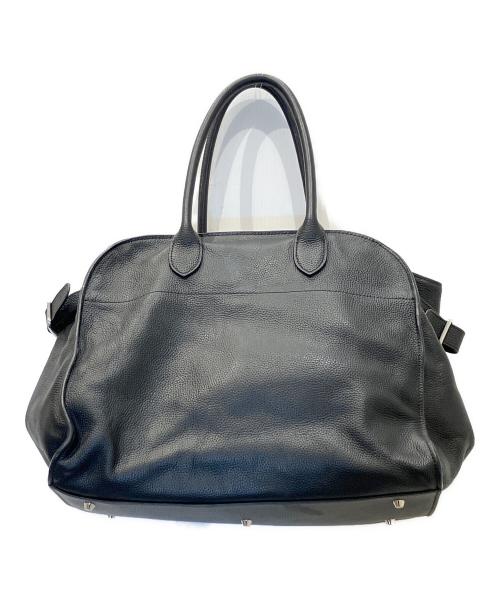 JISTORY（ジストリー）JISTORY (ジストリー) SIDE BELT BOSTON BAG ブラック サイズ:表記なしの古着・服飾アイテム