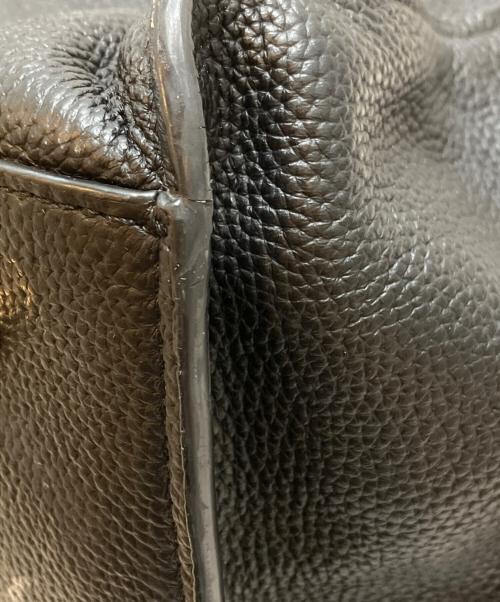 JISTORY（ジストリー）JISTORY (ジストリー) SIDE BELT BOSTON BAG ブラック サイズ:表記なしの古着・服飾アイテム