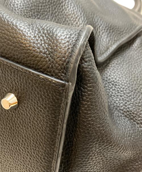 JISTORY（ジストリー）JISTORY (ジストリー) SIDE BELT BOSTON BAG ブラック サイズ:表記なしの古着・服飾アイテム