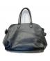 JISTORY（ジストリー）の古着「SIDE BELT BOSTON BAG」｜ブラック