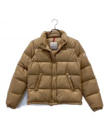 MONCLER（モンクレール）の古着「BERGERAC ダウンジャケット」｜ブラウン