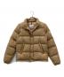 MONCLER（モンクレール）の古着「BERGERAC ダウンジャケット」｜ブラウン