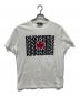 DSQUARED2（ディースクエアード）の古着「プリントTシャツ」｜ホワイト