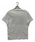 DSQUARED2 (ディースクエアード) プリントTシャツ ホワイト サイズ:XL：7000円