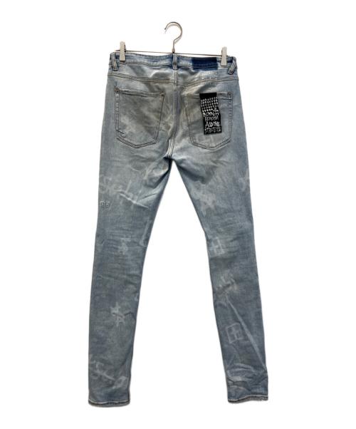 Ksubi（スビ）Ksubi (スビ) デニムパンツ インディゴ サイズ:31の古着・服飾アイテム