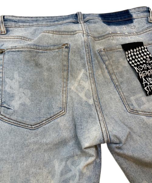 Ksubi（スビ）Ksubi (スビ) デニムパンツ インディゴ サイズ:31の古着・服飾アイテム