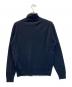 JOHN SMEDLEY (ジョンスメドレー) タートルネックニット ネイビー サイズ:M：8000円