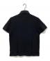 VALENTINO (ヴァレンティノ) ロゴポロシャツ ブラック サイズ:M：18000円