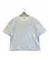 VALENTINO（ヴァレンティノ）の古着「VLTN TAG Tシャツ」｜ホワイト