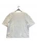 VALENTINO (ヴァレンティノ) VLTN TAG Tシャツ ホワイト サイズ:M：6000円