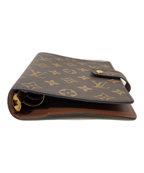 LOUIS VUITTON（ルイ ヴィトン）LOUIS VUITTON (ルイ ヴィトン) アジェンダMM ブラウン サイズ:表記なしの古着・服飾アイテム