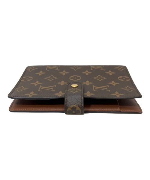 LOUIS VUITTON（ルイ ヴィトン）LOUIS VUITTON (ルイ ヴィトン) アジェンダMM ブラウン サイズ:表記なしの古着・服飾アイテム