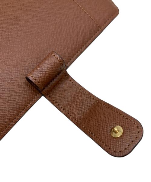 LOUIS VUITTON（ルイ ヴィトン）LOUIS VUITTON (ルイ ヴィトン) アジェンダMM ブラウン サイズ:表記なしの古着・服飾アイテム