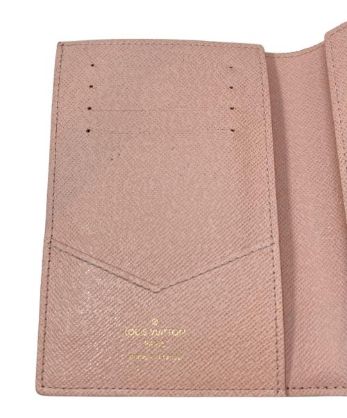 LOUIS VUITTON（ルイ ヴィトン）LOUIS VUITTON (ルイ ヴィトン) クーヴェルテュールパスポールNM ブラウン サイズ:表記なしの古着・服飾アイテム