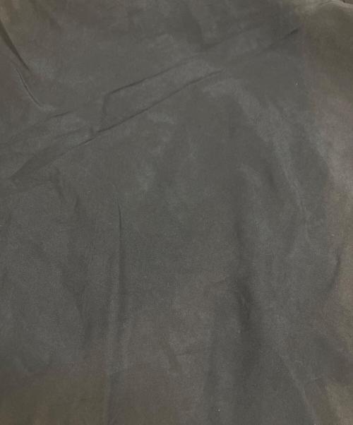 SALON adam et rope'（サロンアダムエロペ）SALON adam et rope' (サロンアダムエロペ) GENTLE SILK ハーフスリーブプルオーバー ブラック サイズ:Fの古着・服飾アイテム