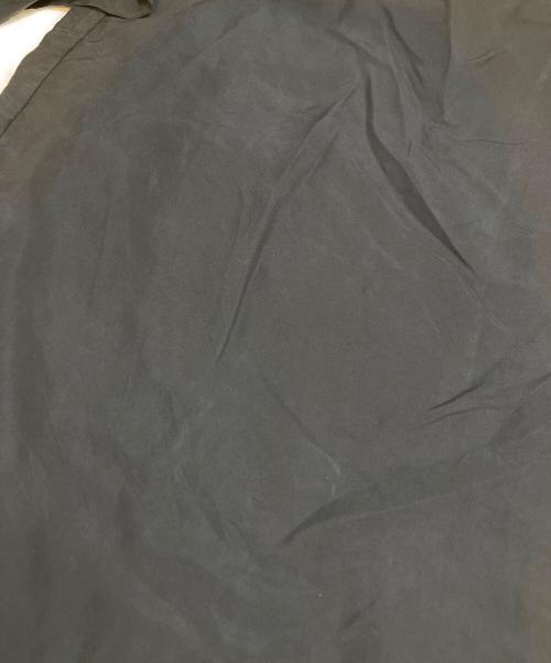 SALON adam et rope'（サロンアダムエロペ）SALON adam et rope' (サロンアダムエロペ) GENTLE SILK ハーフスリーブプルオーバー ブラック サイズ:Fの古着・服飾アイテム